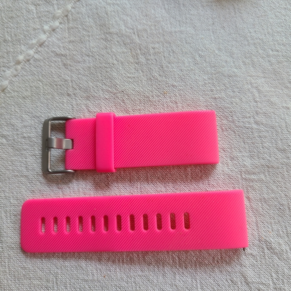 Fitbit blaze silicone band